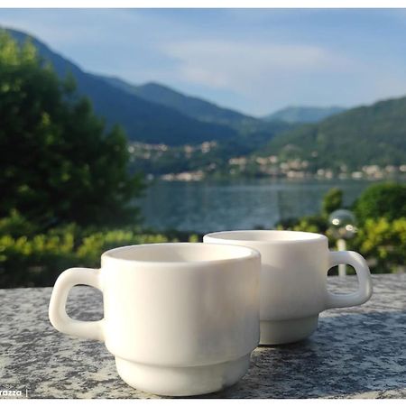 Lfsuite Luganolake Terrazza Spiaggia Privata Parking Wi-Fi Netflix 波尔莱扎 外观 照片