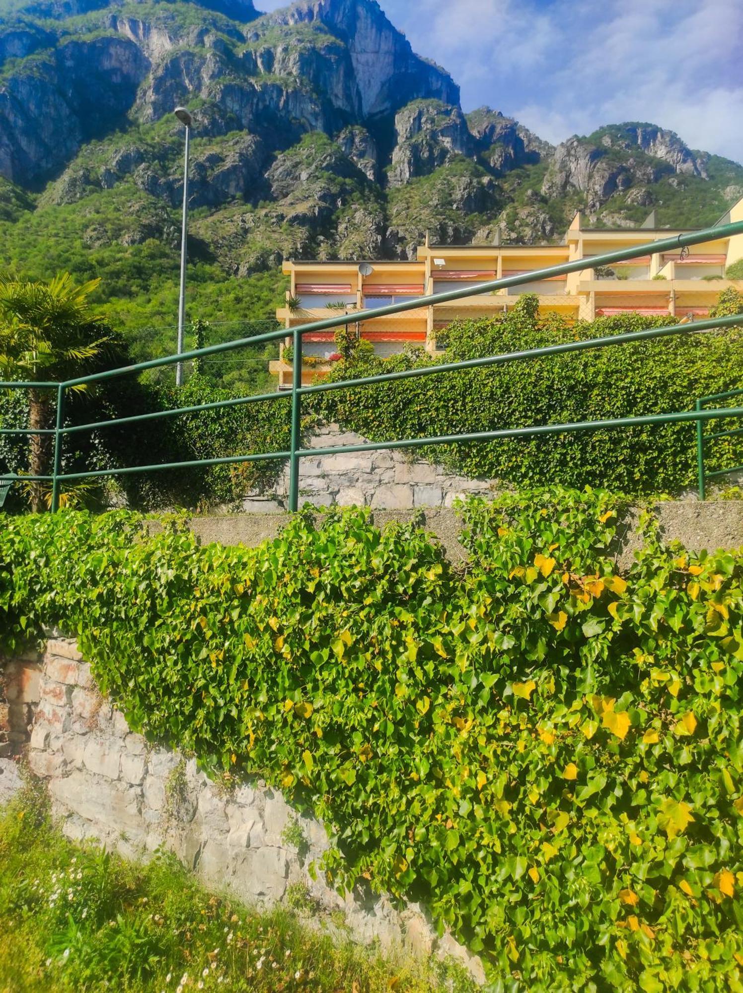Lfsuite Luganolake Terrazza Spiaggia Privata Parking Wi-Fi Netflix 波尔莱扎 外观 照片