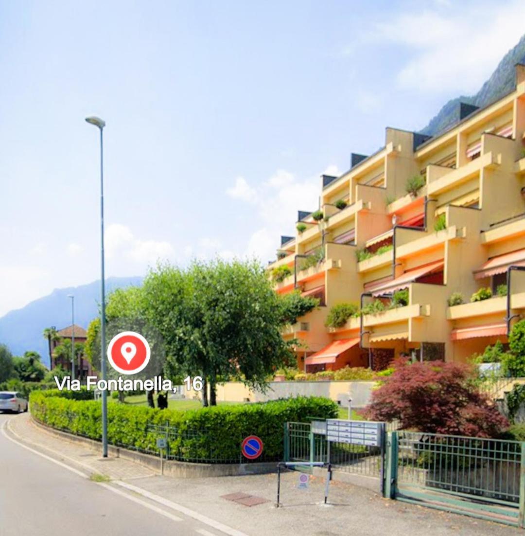 Lfsuite Luganolake Terrazza Spiaggia Privata Parking Wi-Fi Netflix 波尔莱扎 外观 照片