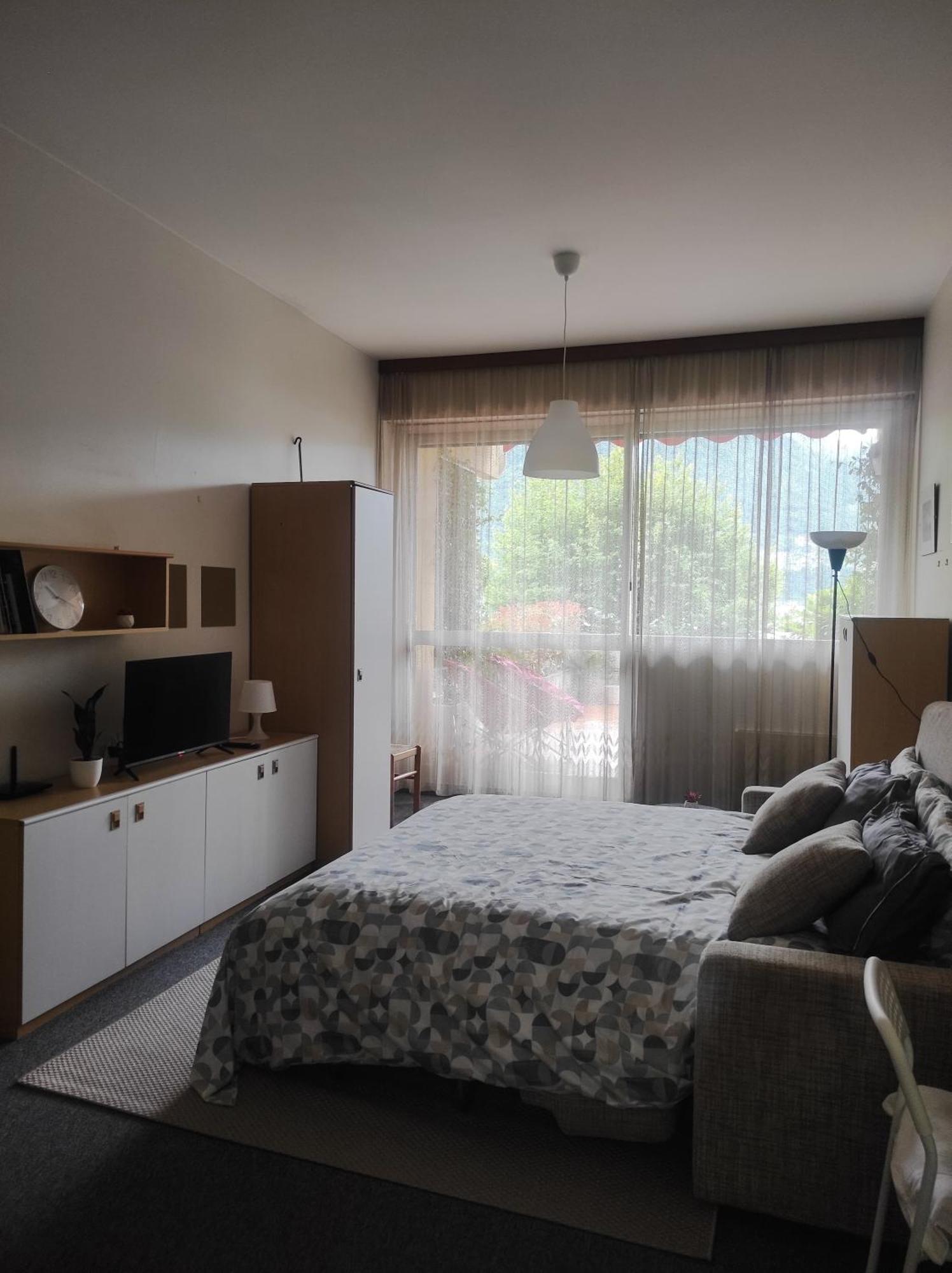 Lfsuite Luganolake Terrazza Spiaggia Privata Parking Wi-Fi Netflix 波尔莱扎 外观 照片